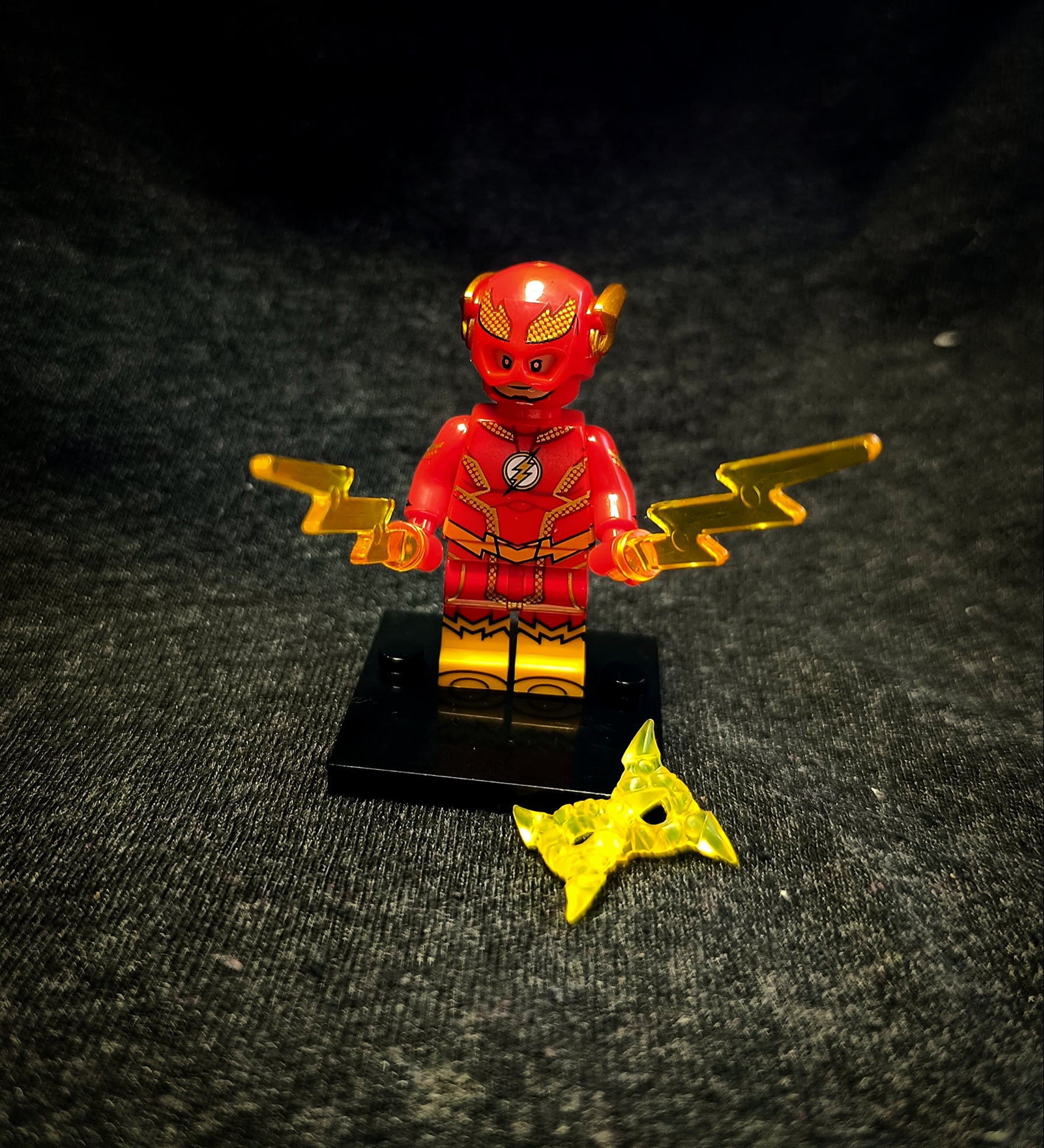 DC figura Flash